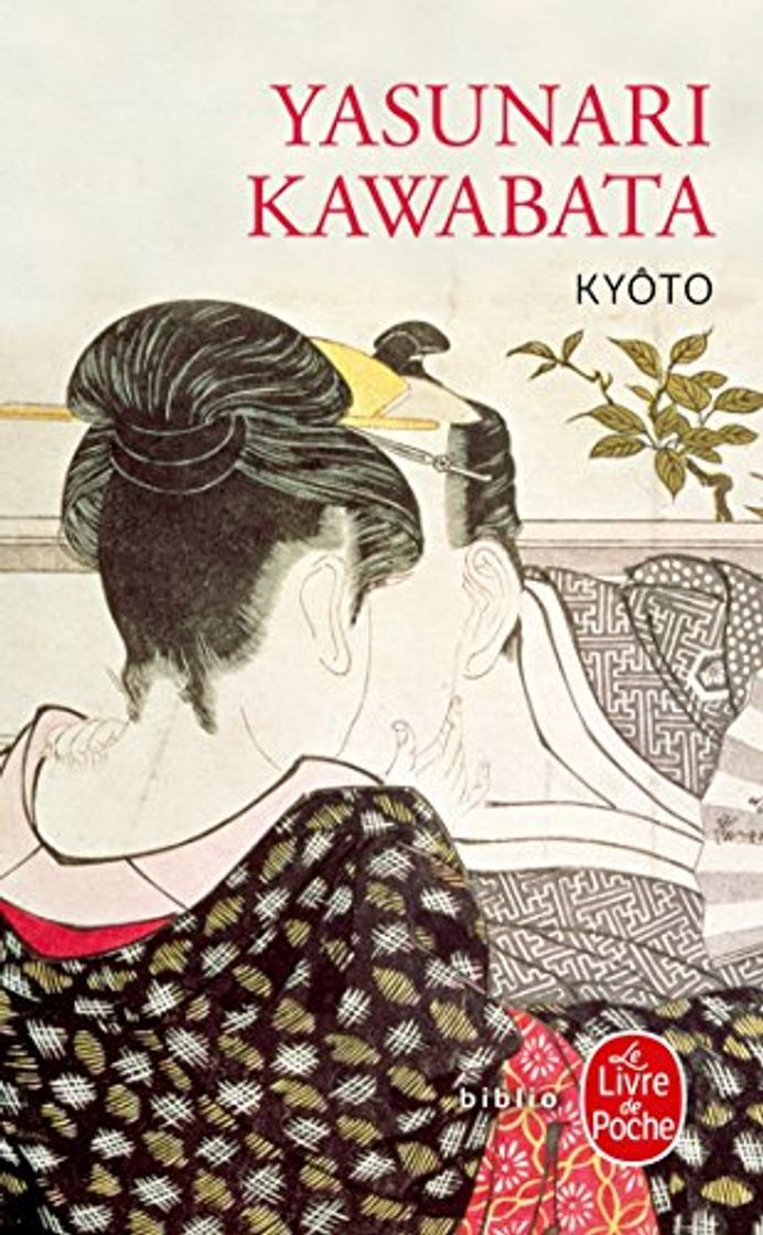 Libro Kyôto