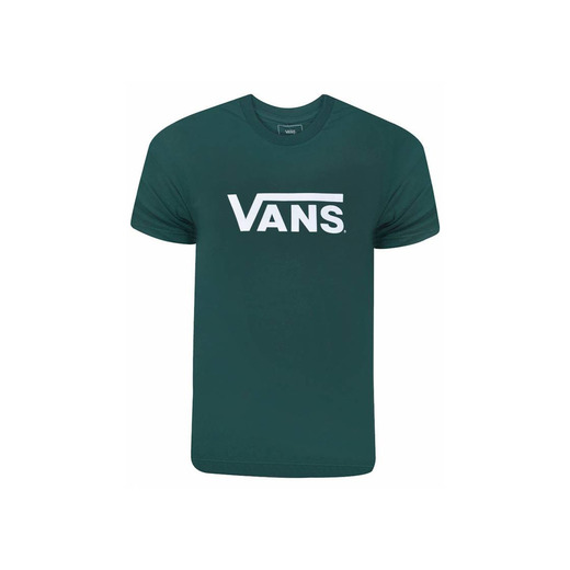 Vans Herren Classic Vggg T-Shirt, Schwarz