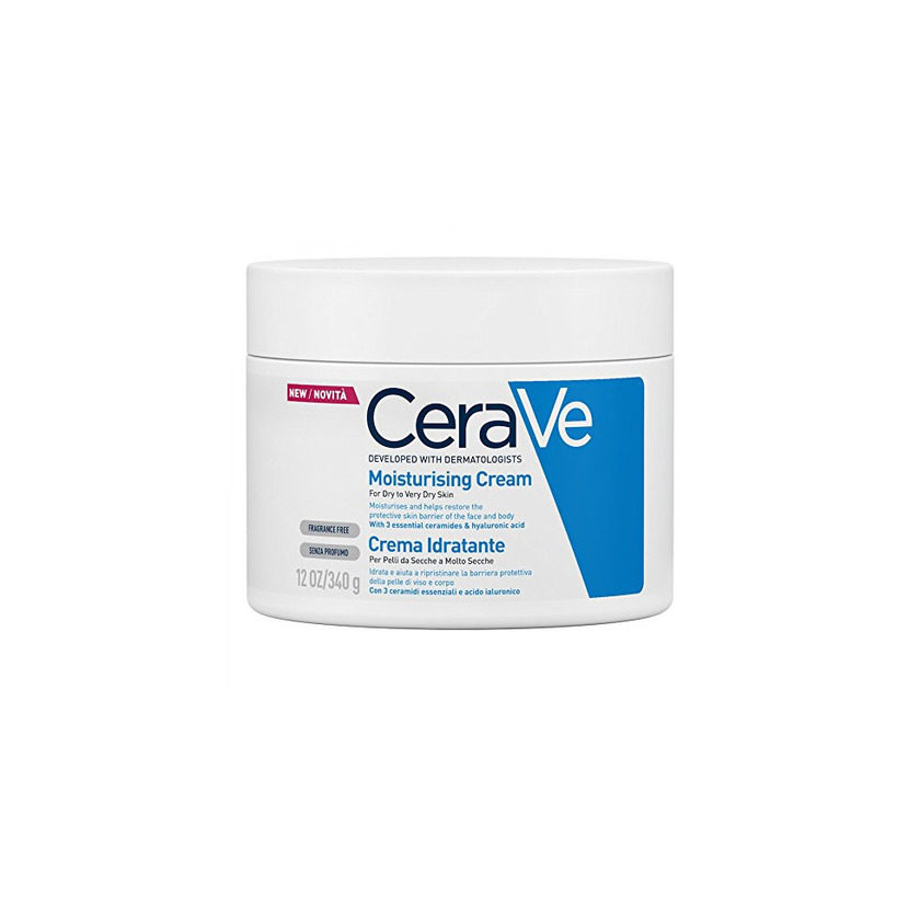 Social CeraVe Crema Hidratante
