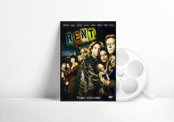 Película Rent: Vidas extremas