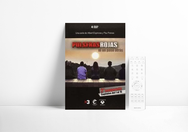 Serie Pulseras rojas