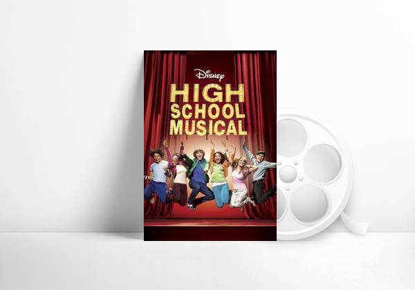 Película High School Musical
