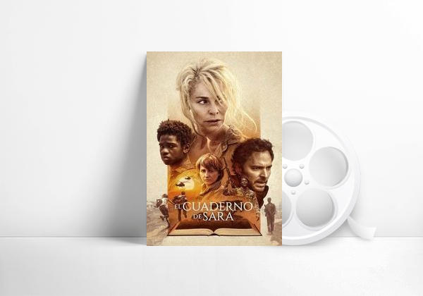 Película El cuaderno de Sara