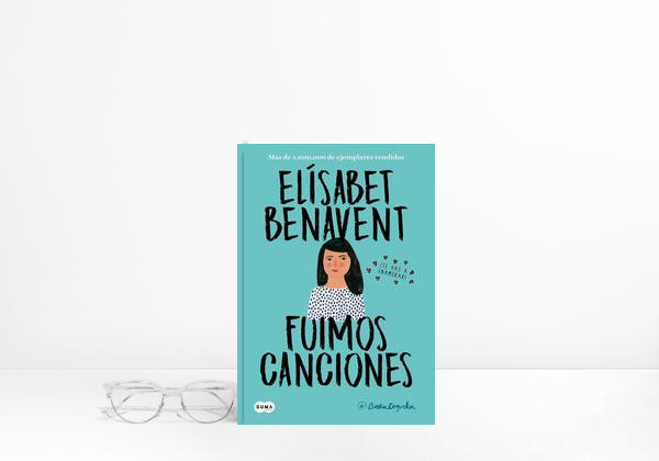 Libro Fuimos canciones