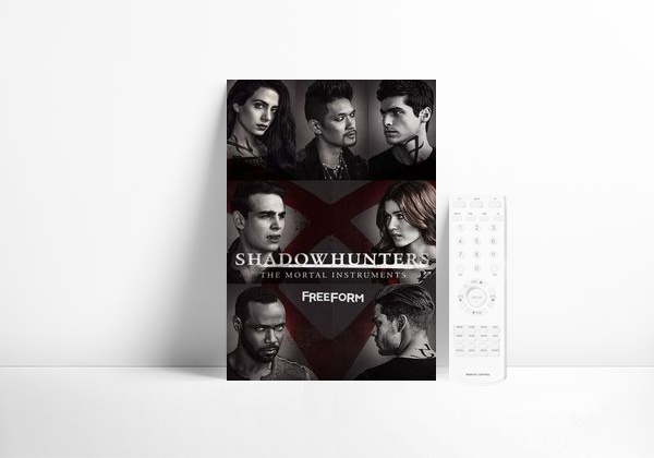 Serie Cazadores de Sombras