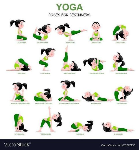 Yoga para iniciantes 