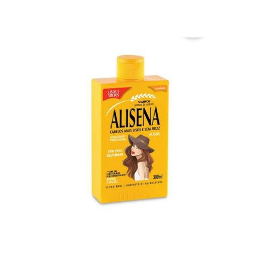 Shampoo Alisena 