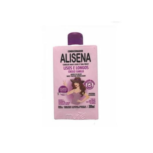 Shampoo alisena cresce cabelo 