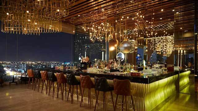 Restaurants Seen - Restaurant & Bar