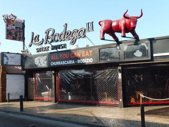 Restaurants La Bodega Restaurant, Albufeira