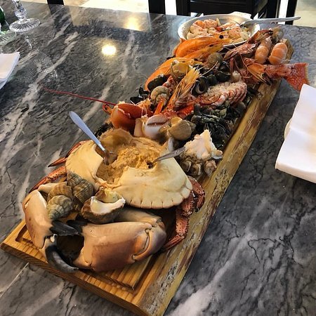 Restaurants Cais ao mar