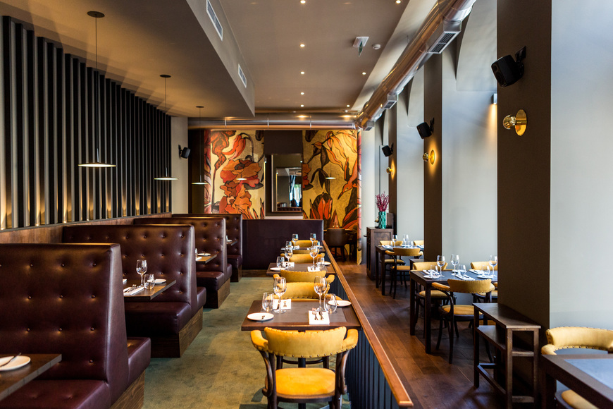 Restaurants Mercantina - Bistro 37