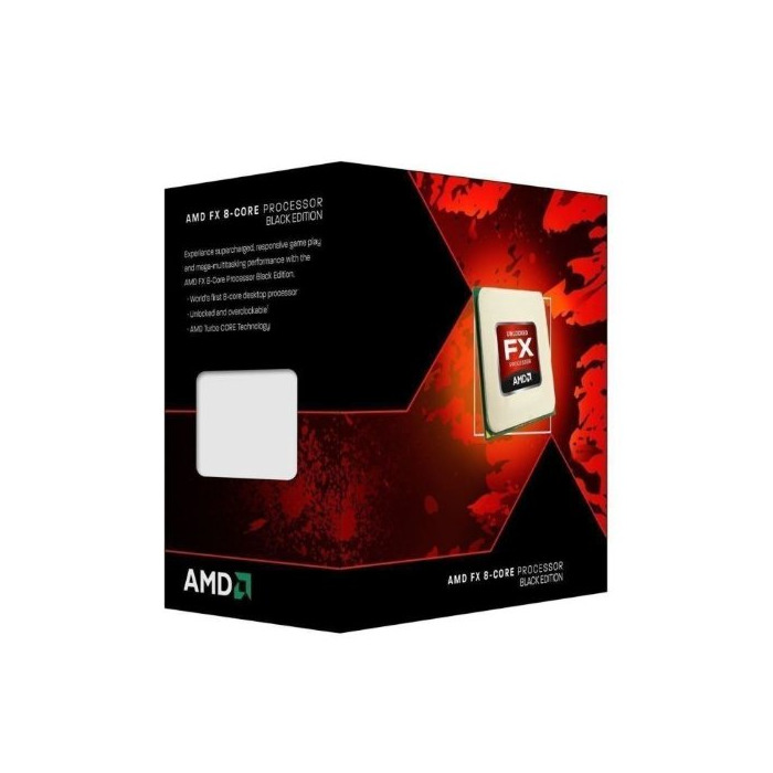 Electrónica Amd Rd FX 8350