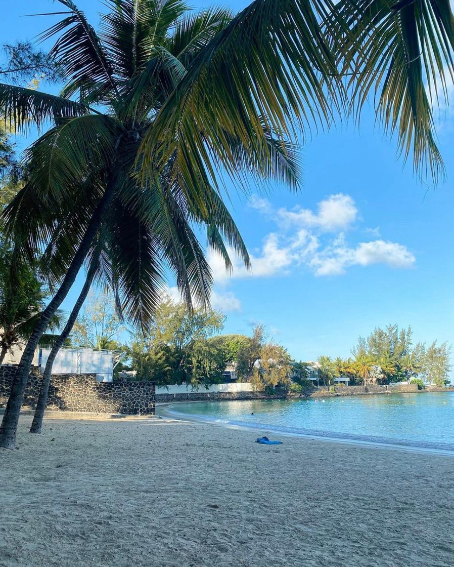 Lugar Pereybere Public Beach