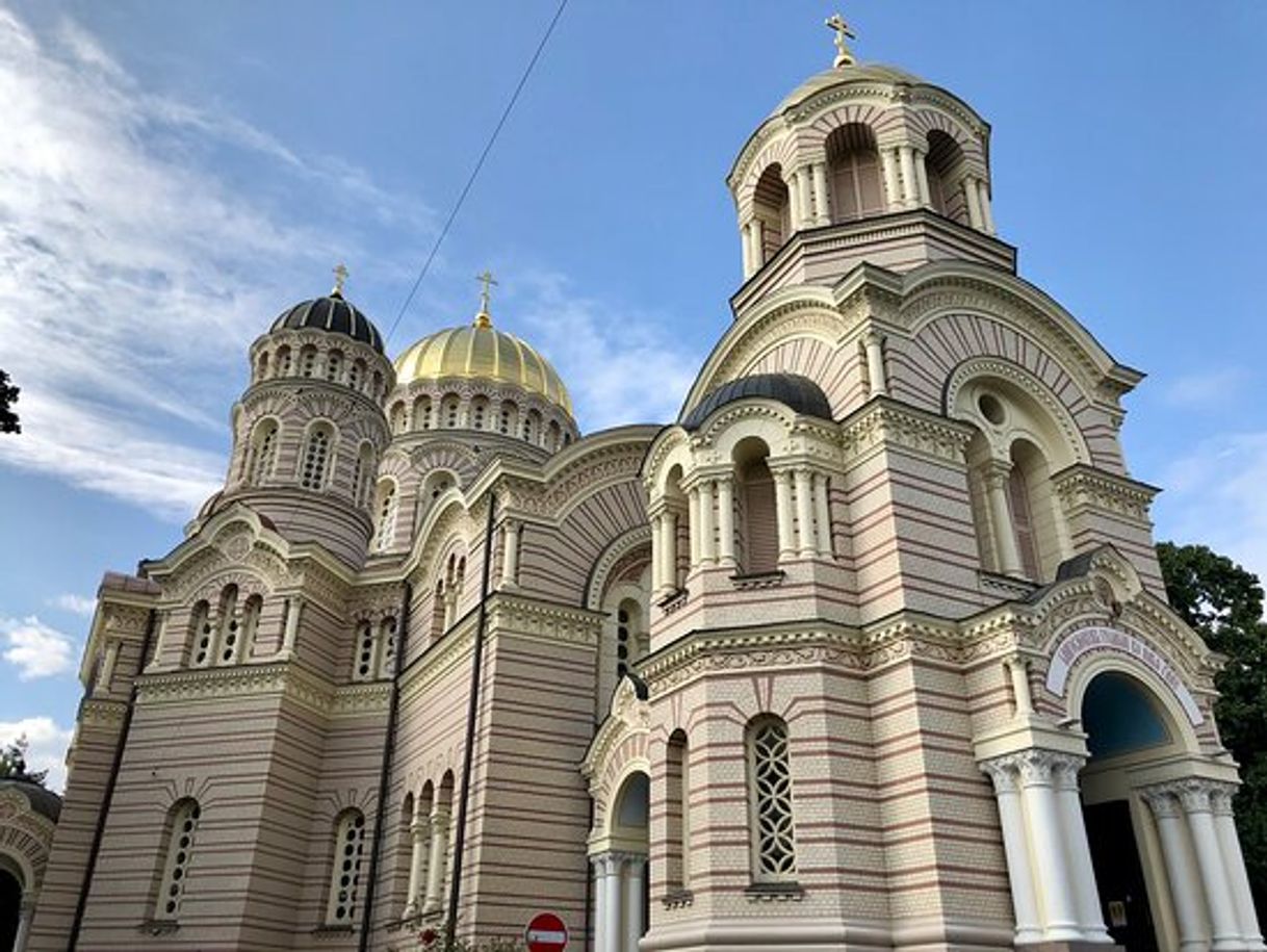 Lugar Catedral de la Natividad de Riga