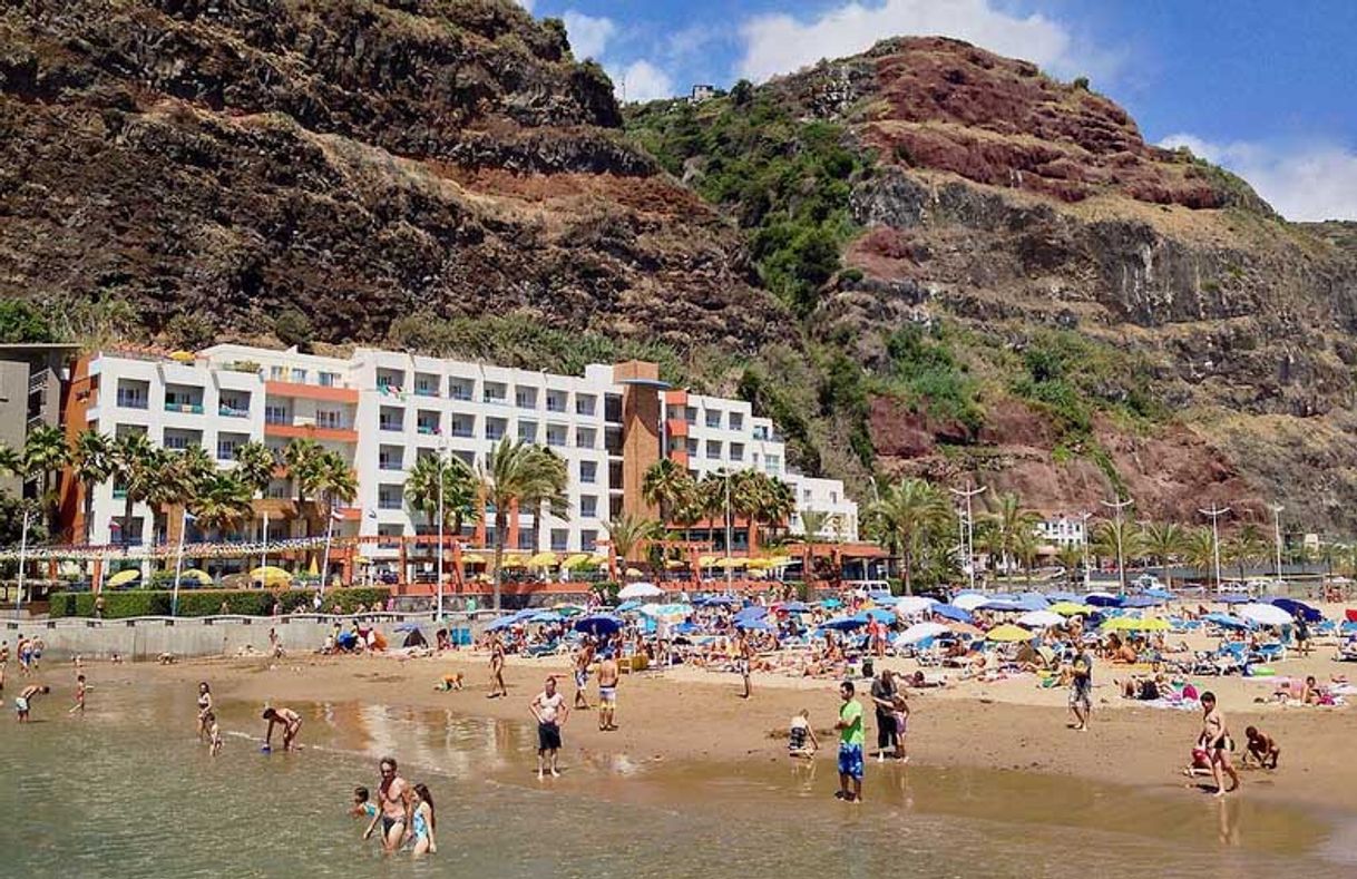 Place Calheta