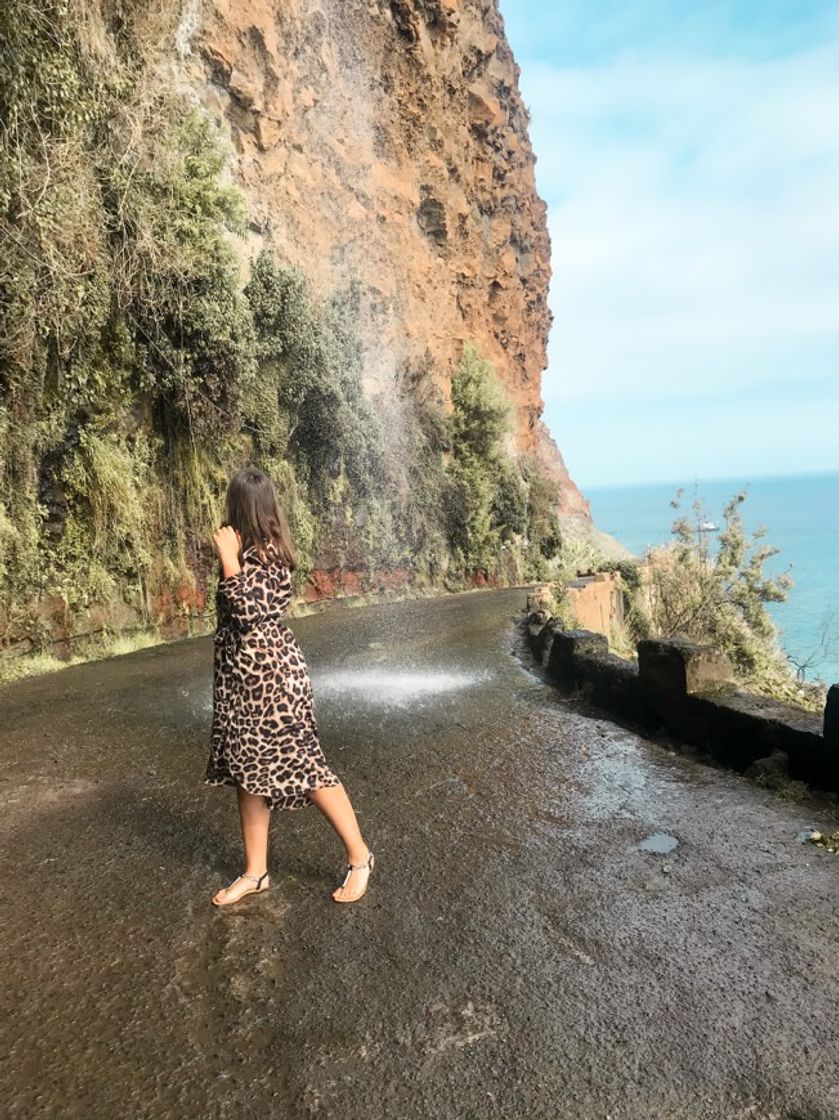 Lugar Cascata dos Anjos 