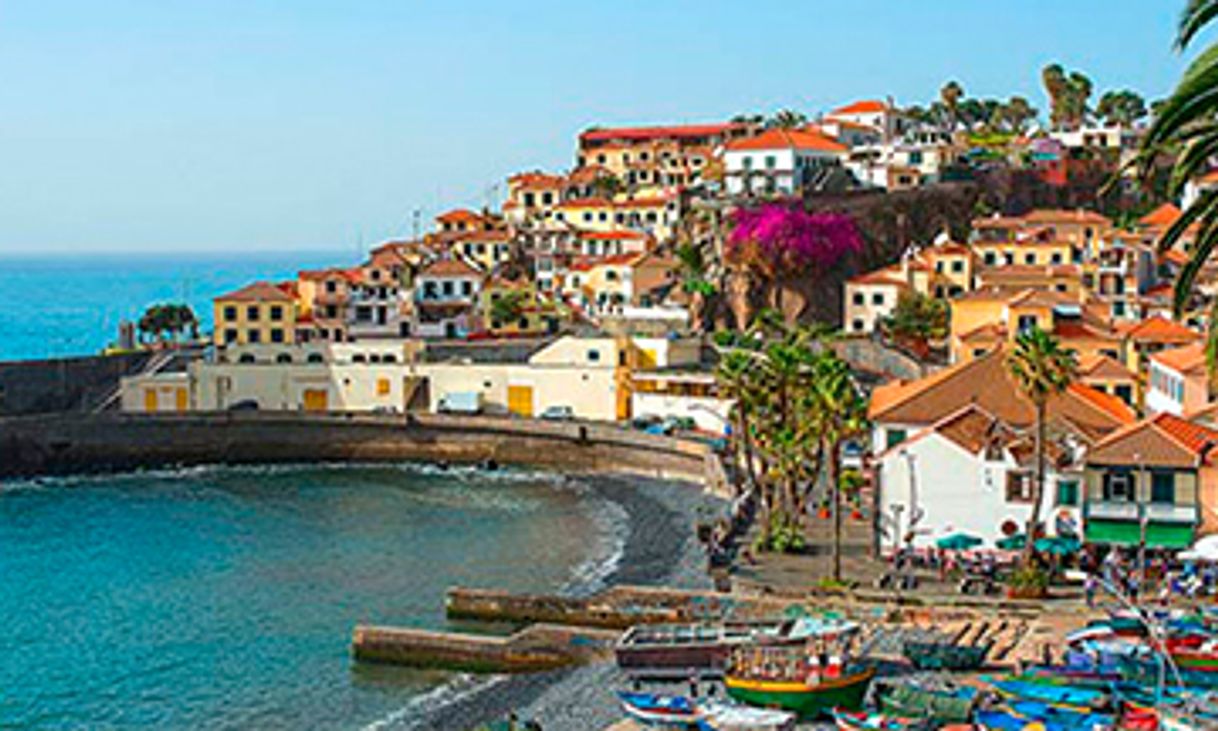 Lugar Baía de Câmara de Lobos