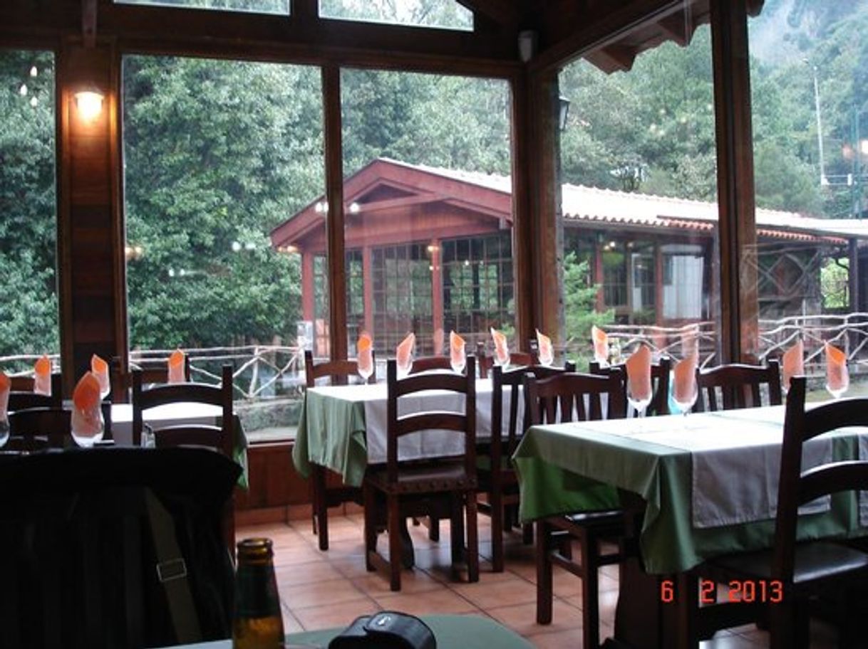 Restaurants Ribeiro Frio Restaurant