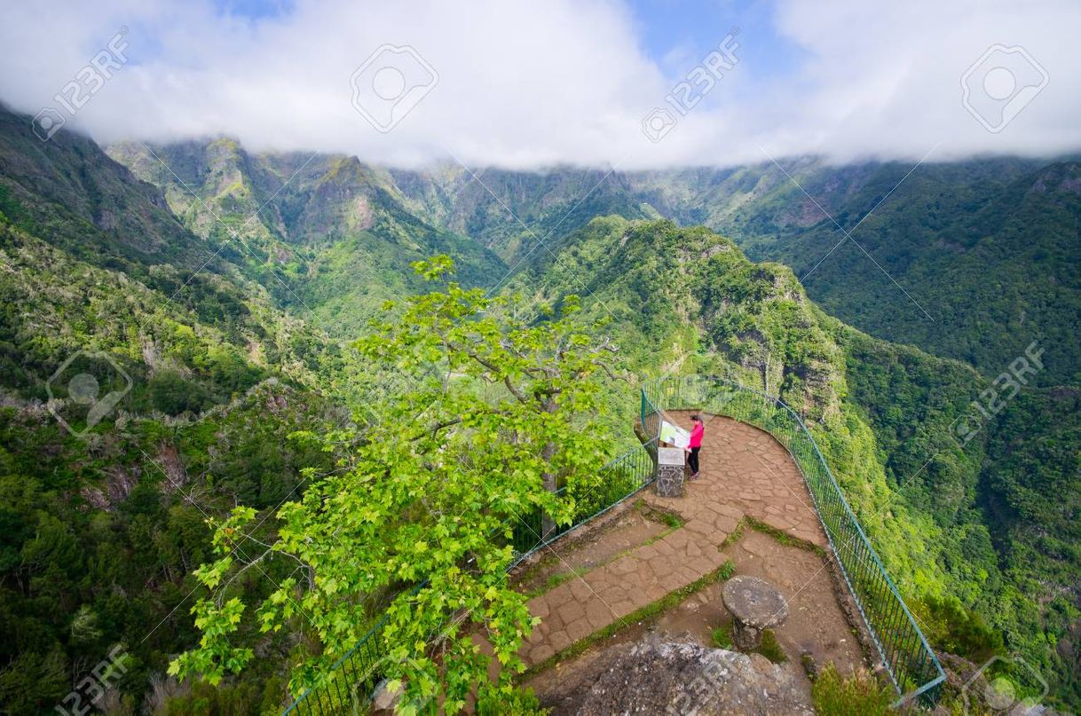 Places Balcões Viewpoint