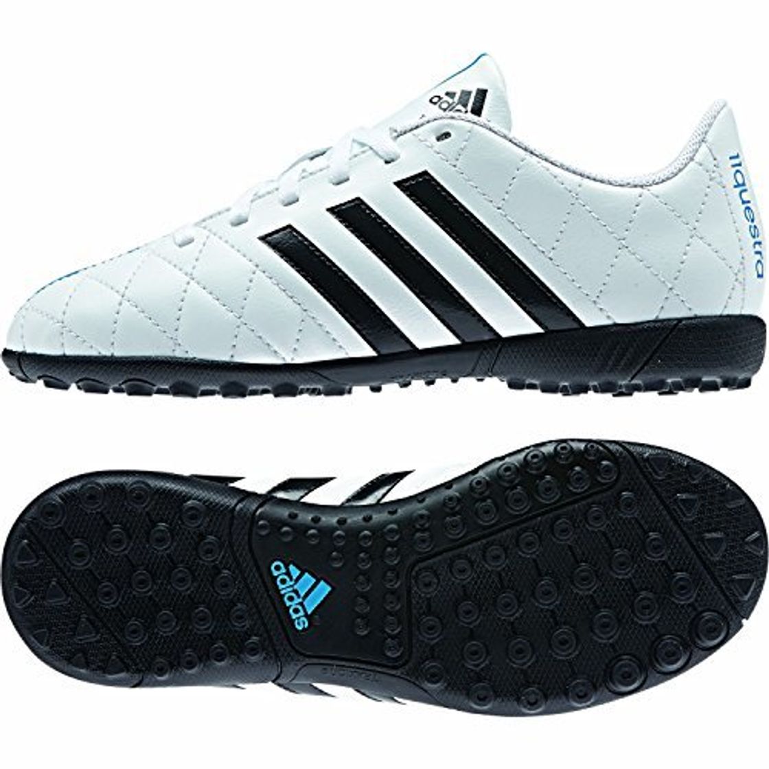 Productos adidas adiqu Estra 11pro TRX TF Kids Color Blanco