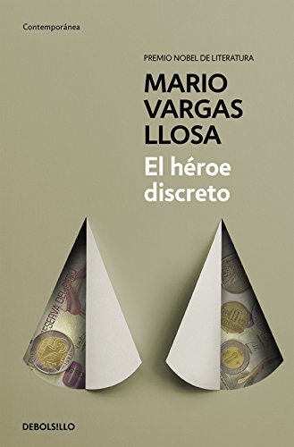 Book El héroe discreto