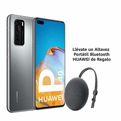 Electronic Huawei P40 5G - Smartphone de 6,1" OLED (8GB RAM