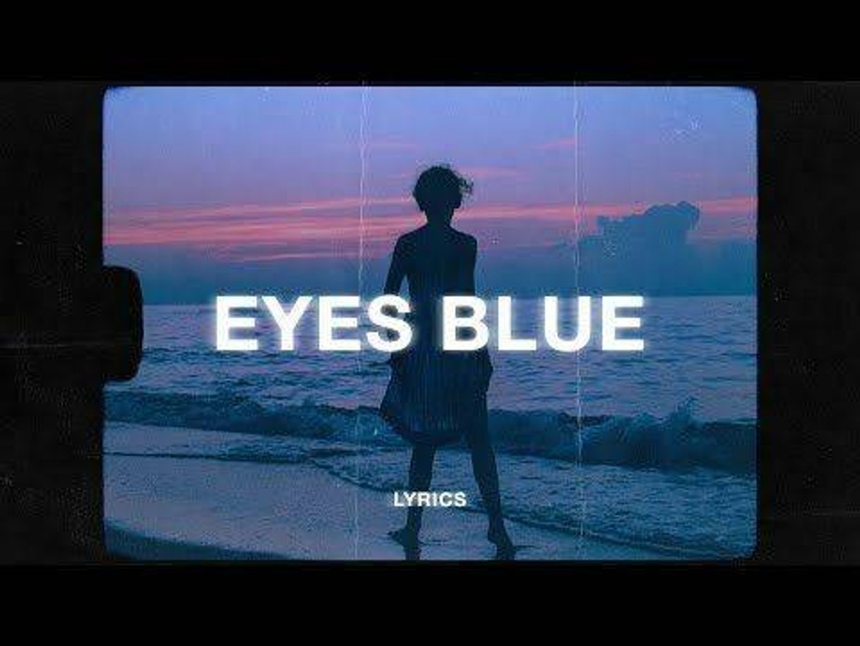 Music Eyes Blue ❄