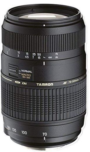 Tamron 70-300mm Di LD - Objetivo para Sony/Minolta