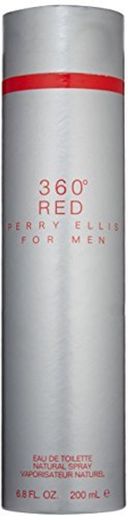 Perry Ellis 360 Red Eau de Toilette Spray for Men