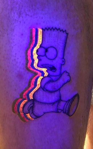 Bart Simpson💉💗