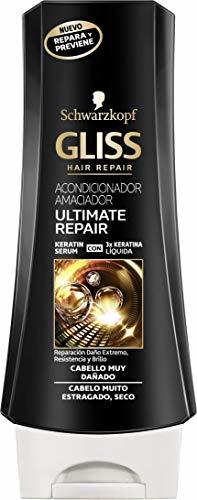 Productos Gliss Ultimate Repair Acondicionador