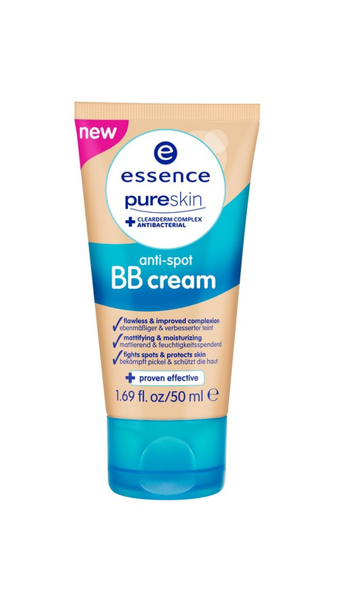 Product Pure Skin anti-spot BB cream