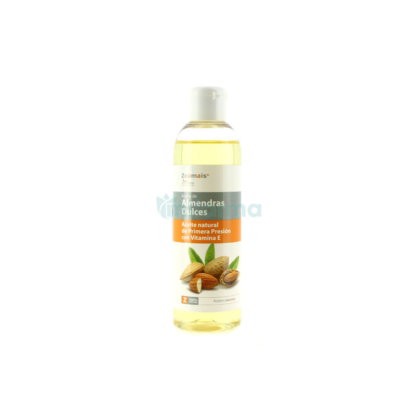 Product ÓLEO DE AMÊNDOA DOCE E VITAMINA E ZEAMAIS 200 ML