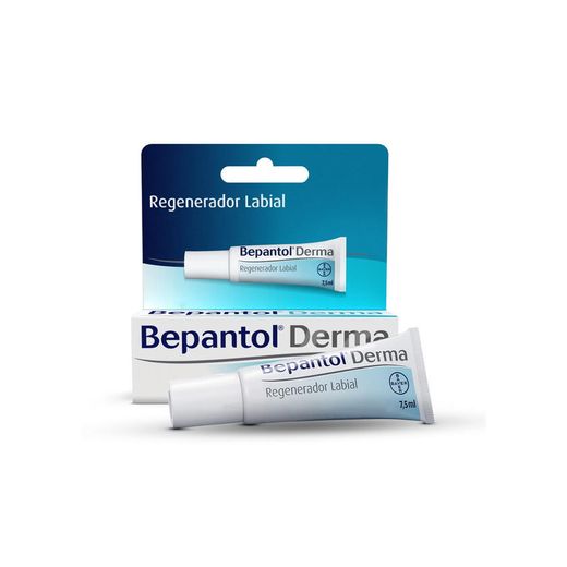 Bepantol Derma Regenerador Labial 7