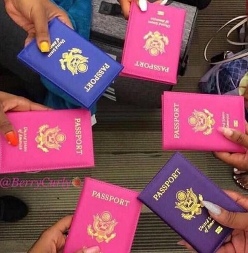 Passaportes 