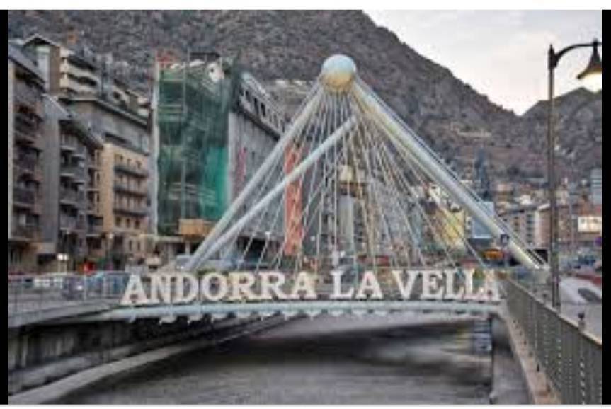 Place Andorra la Vella