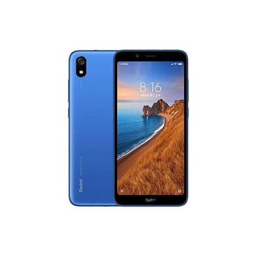 Xiaomi Redmi 7A Smartphone, 2GB RAM 16GB ROM Dual SIM 5.45 ''