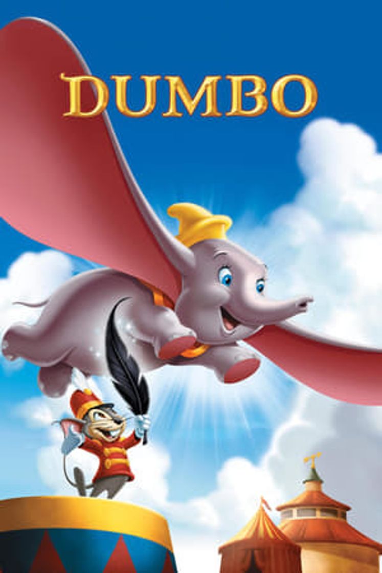 Película Dumbo