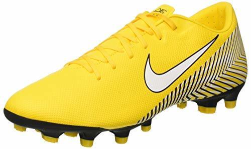 Fashion Nike Vapor XII Academy Neymar MG, Zapatillas de Fútbol para Hombre, Amarillo