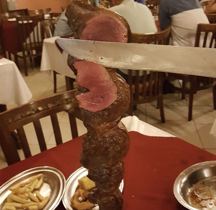 Restaurantes Churrascaria Porto Alegre