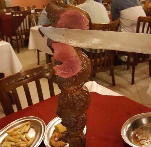 Churrascaria Porto Alegre