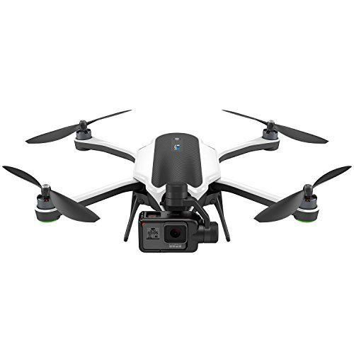GoPro Karma Drone con cámara de acción HERO5