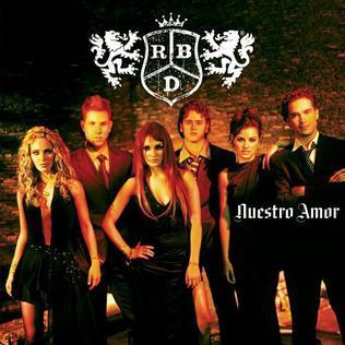 Social RBD nuestro amor