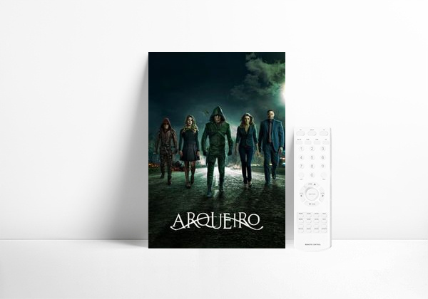 Serie Arrow