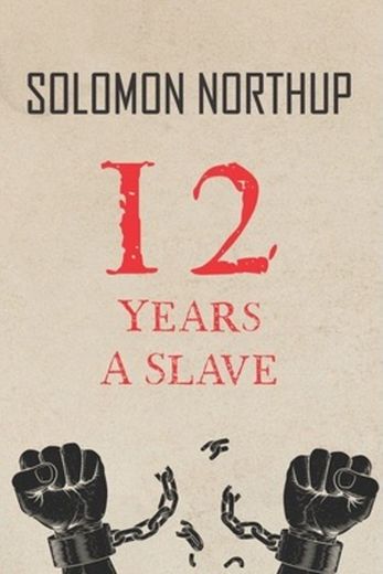 12 anos de escravidão 