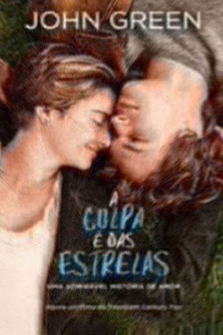Book A Culpa É Das Estrelas