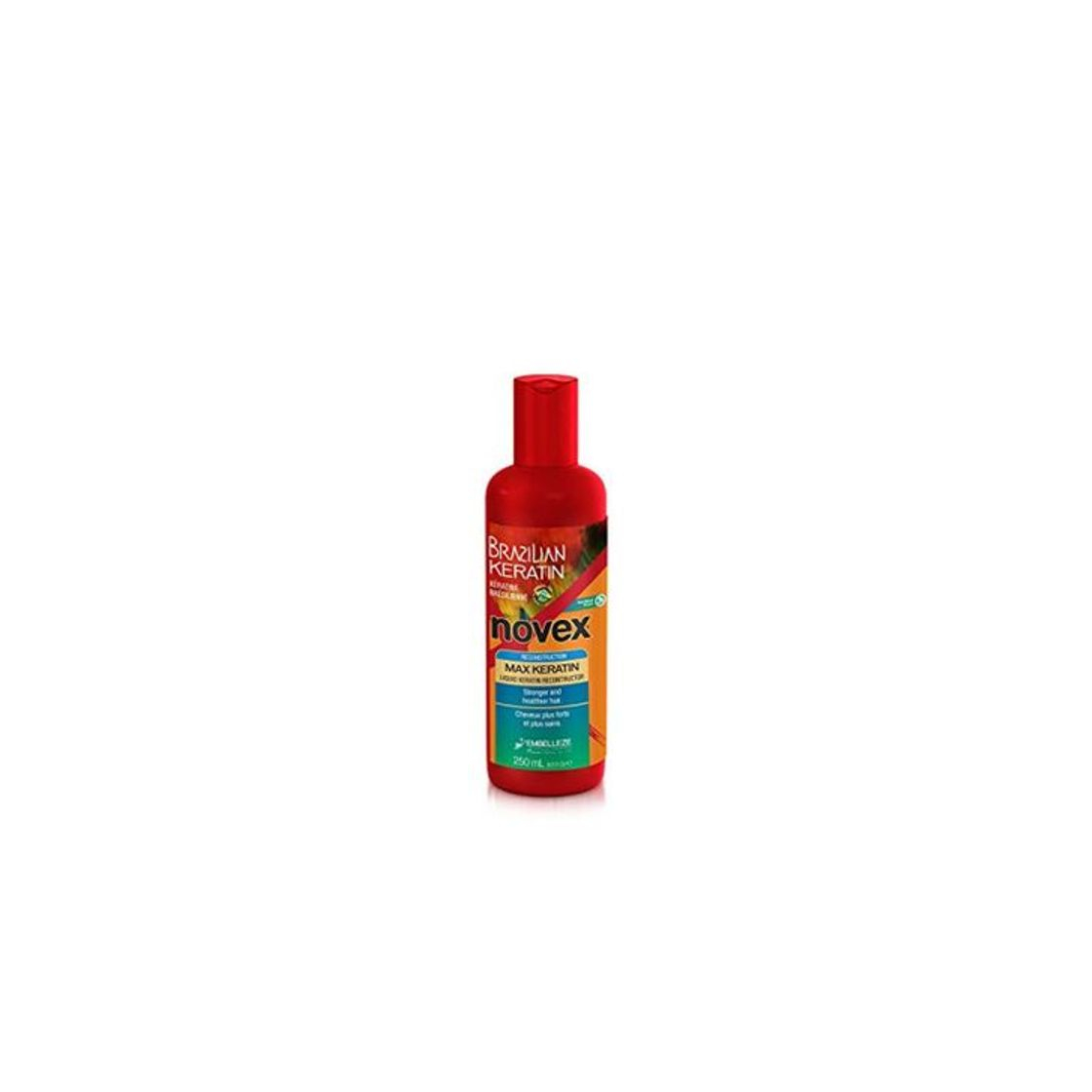 Product Queratina Liquida Novex Max Keratin 250ml