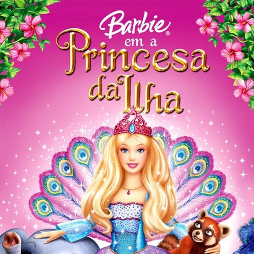Barbie em a princesa da ilha 