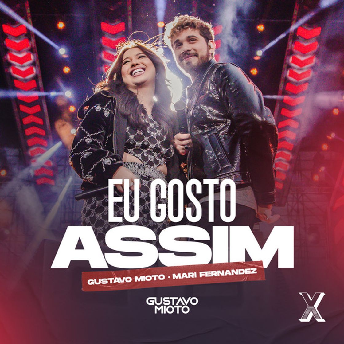 Music Eu Gosto Assim - Ao Vivo